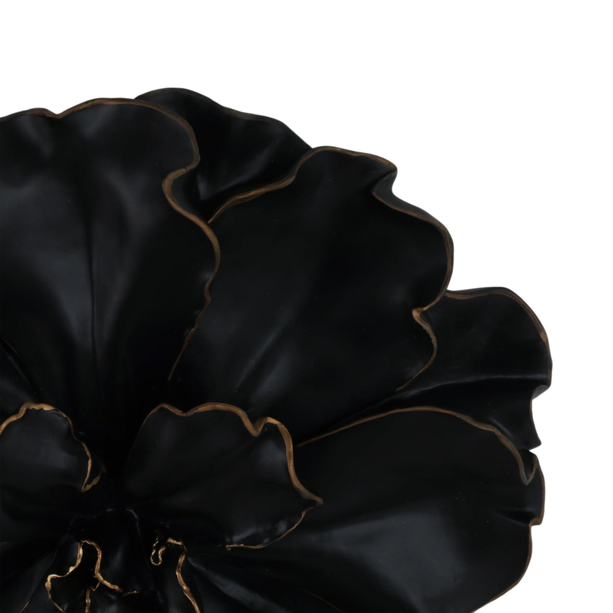 FLOWER WALL PLAQUE Wall Decors| Sagebrook Home