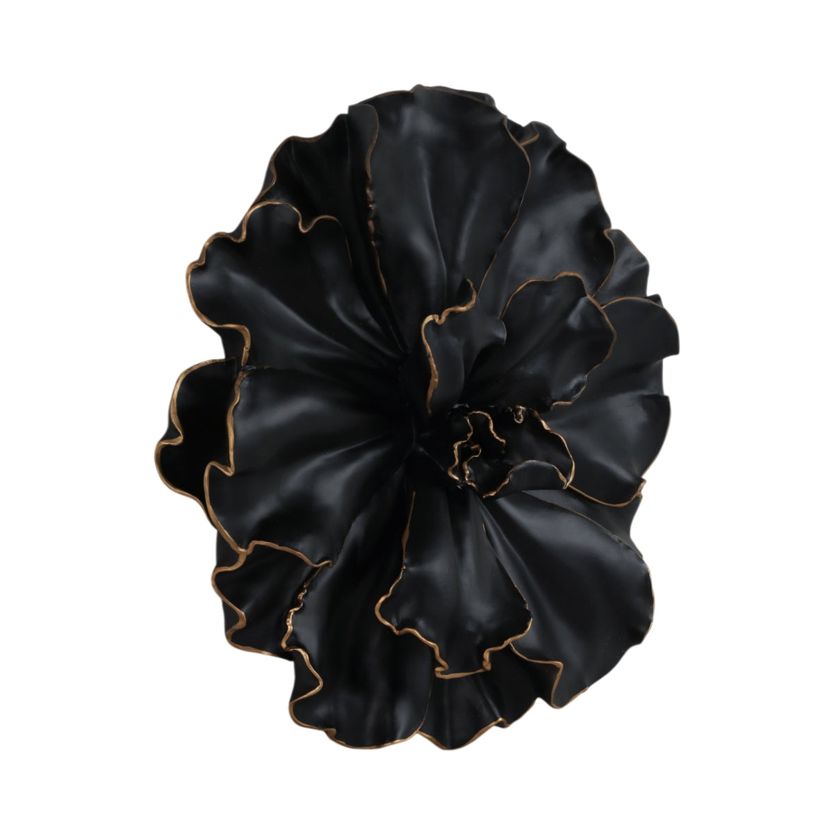 FLOWER WALL PLAQUE Wall Decors| Sagebrook Home