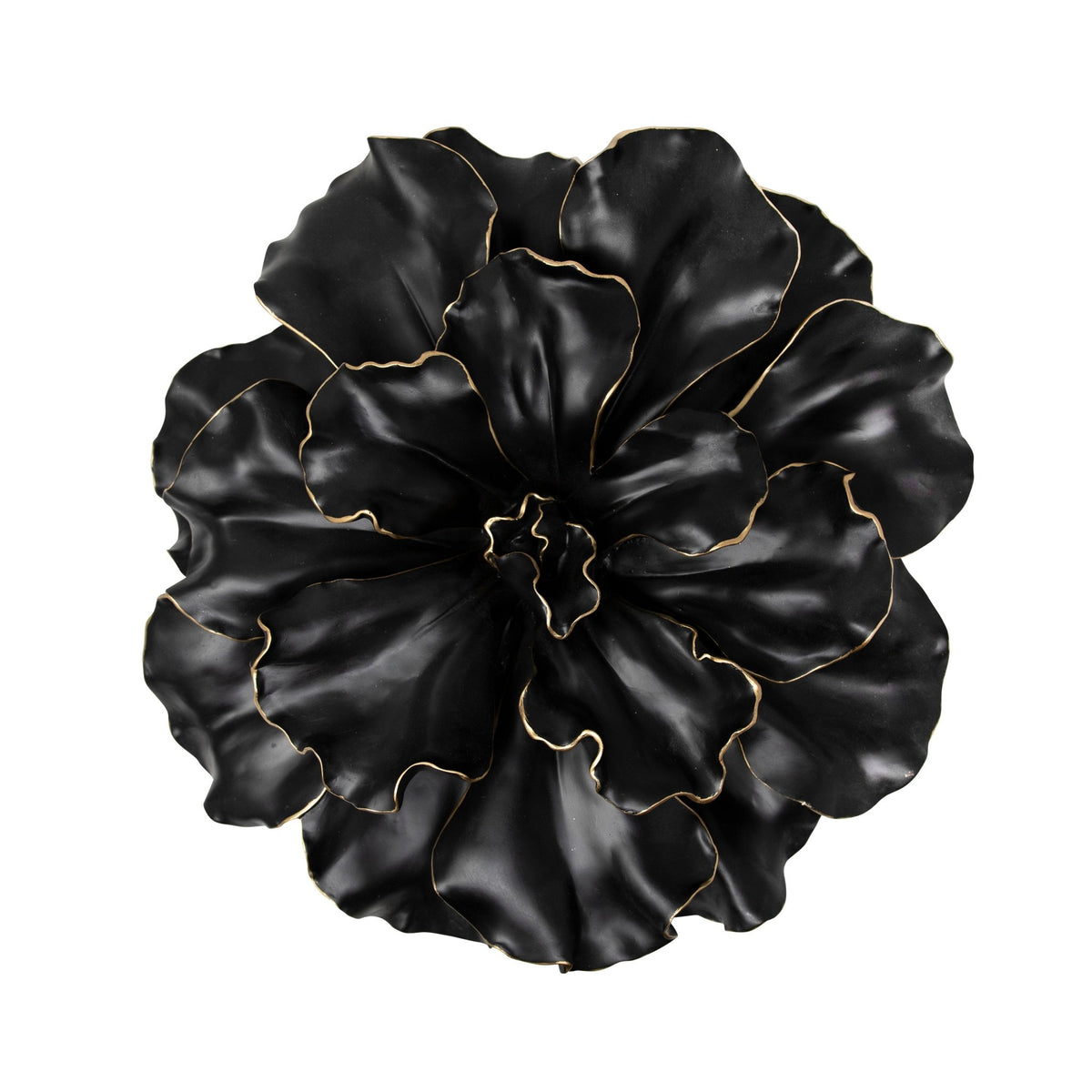 FLOWER WALL PLAQUE Wall Decors| Sagebrook Home