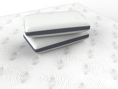 Fluffy Pillow - Cloudy Sleep - Al Rugaib Furniture