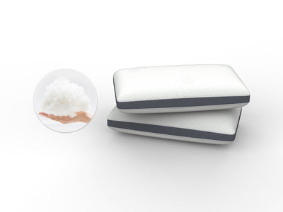 Fluffy Pillow - Cloudy Sleep - Al Rugaib Furniture