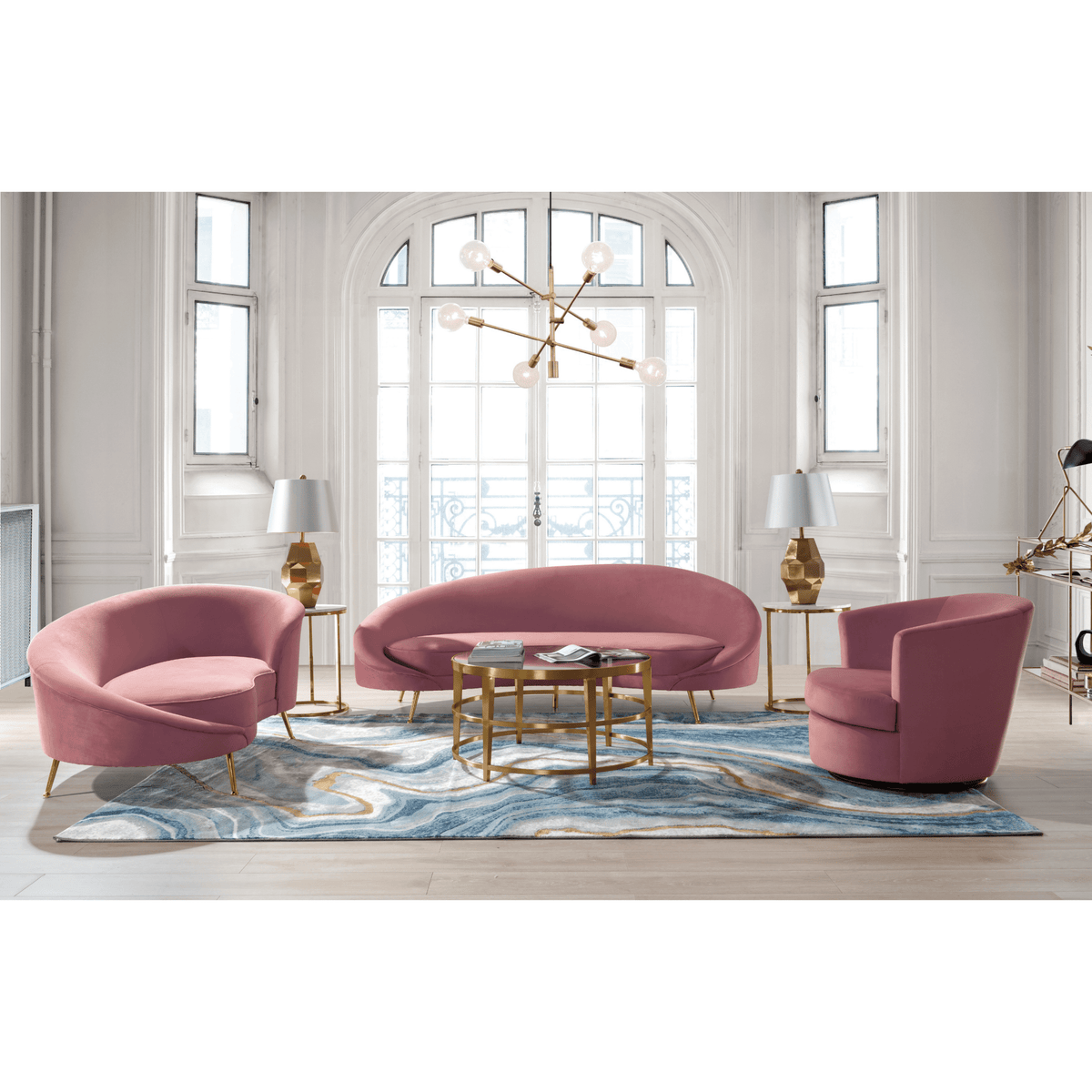 Fluorite Chair Chairs| Roots Furniture