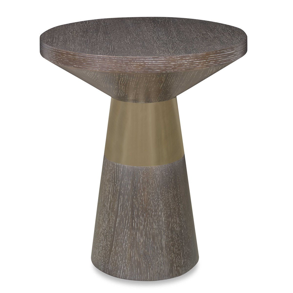 Flute Accent Table Accent & End Tables| Uttermost