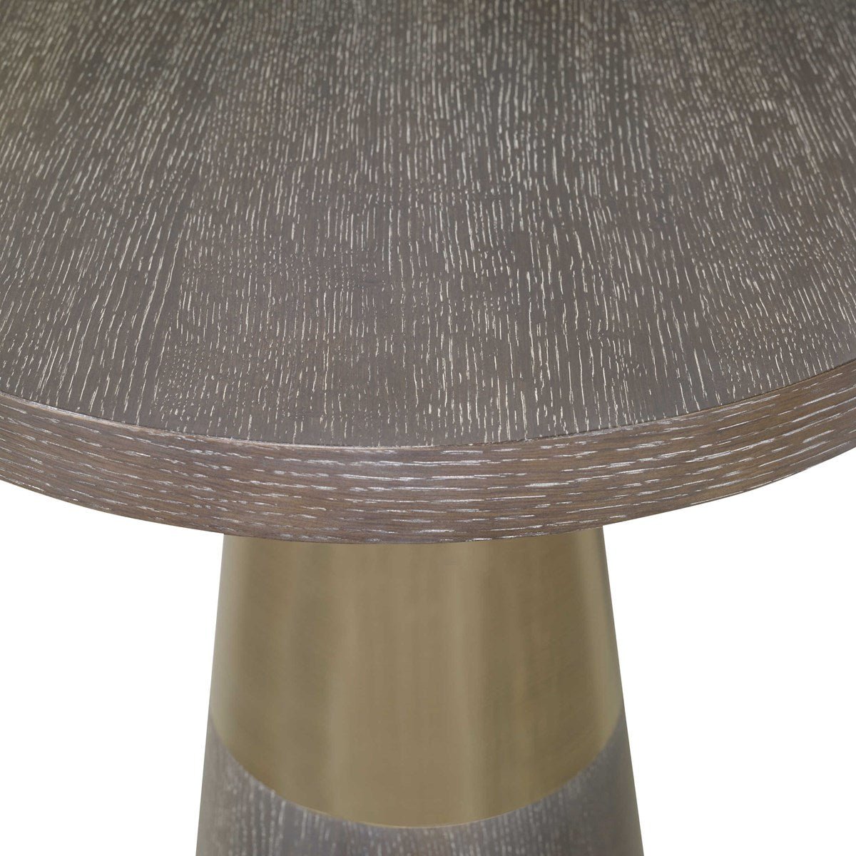 Flute Accent Table Accent & End Tables| Uttermost