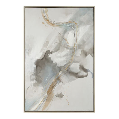 FLY FREE Hand Painted Canvas - Al Rugaib Furniture