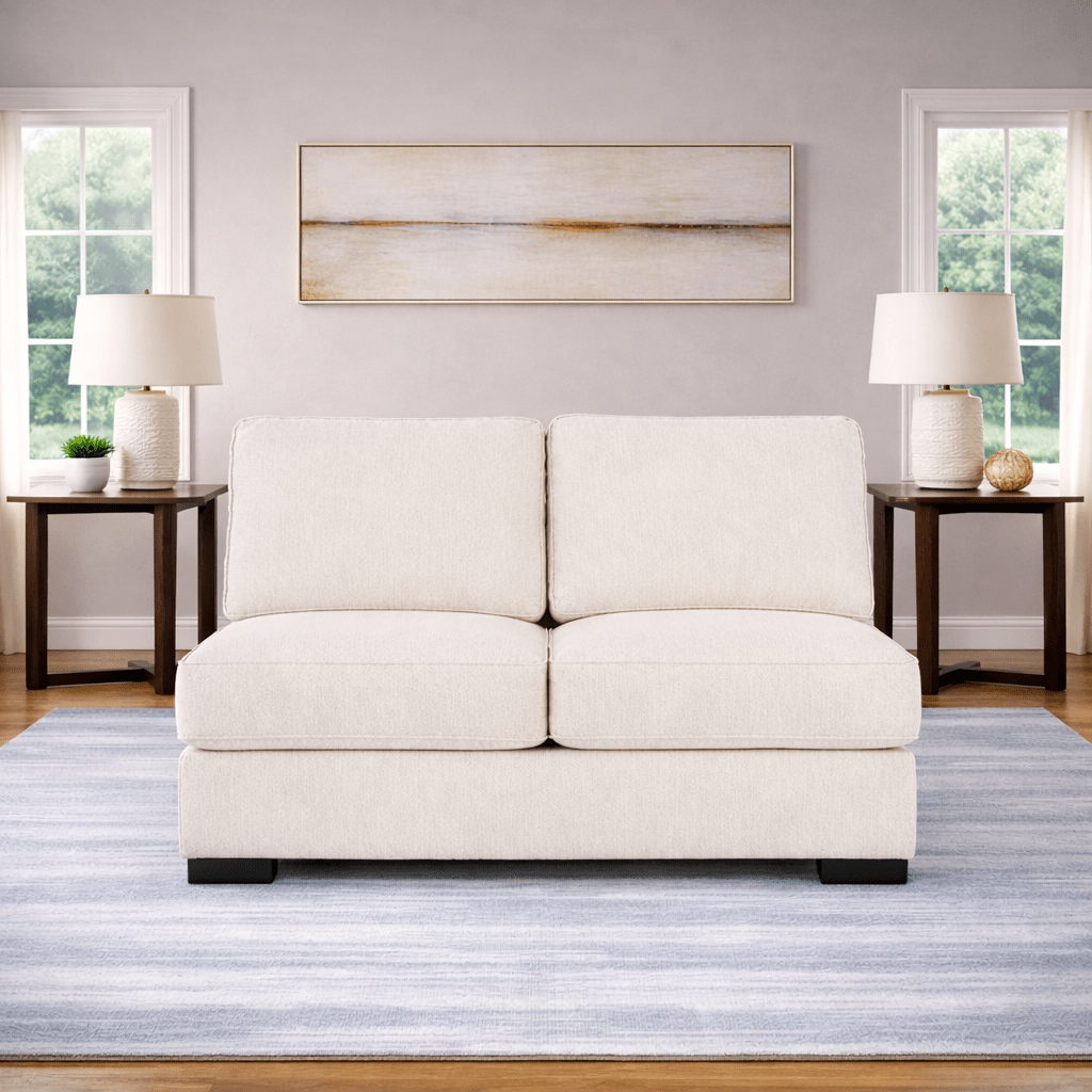 Flynndale Armless Loveseat Sofas & Loveseats| Ashley Homestore