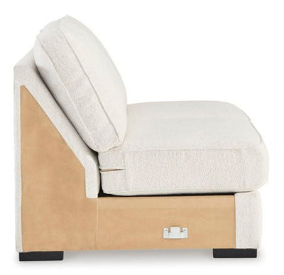 Flynndale Armless Loveseat - Al Rugaib Furniture