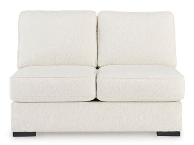 Flynndale Armless Loveseat - Al Rugaib Furniture
