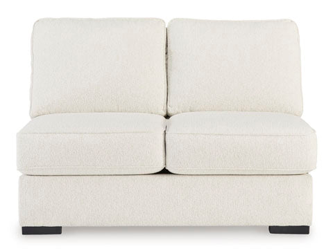 Flynndale Armless Loveseat - Al Rugaib Furniture