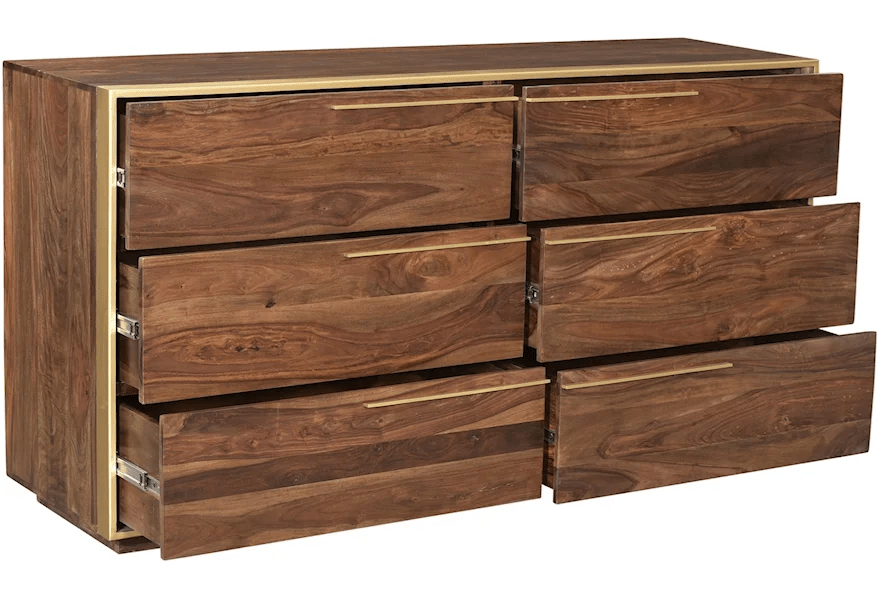 Focus Dresser Dressers| Moe's Home