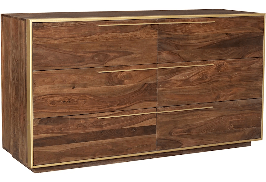 Focus Dresser Dressers| Moe's Home