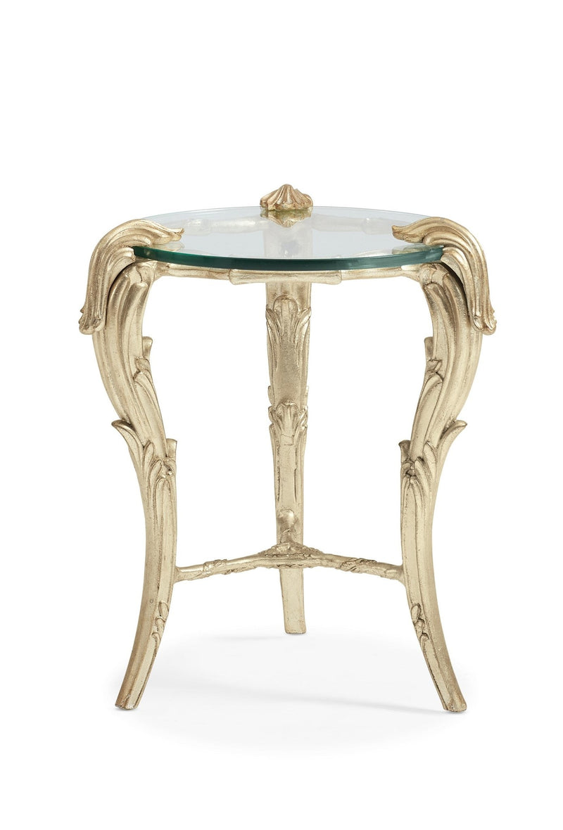 Fontainebleau - Accent Table - Al Rugaib Furniture