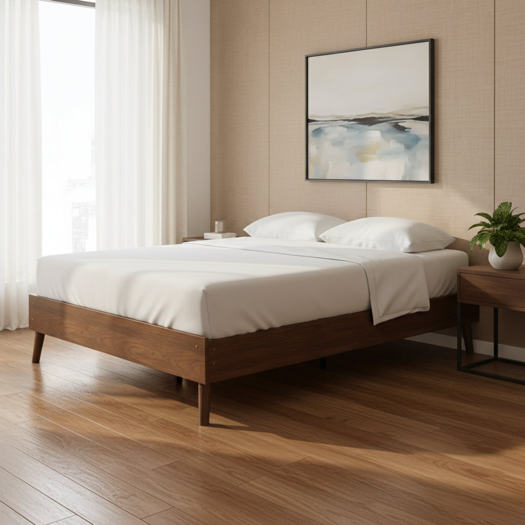 Fordmont Queen Platform Bed Beds| Ashley Homestore