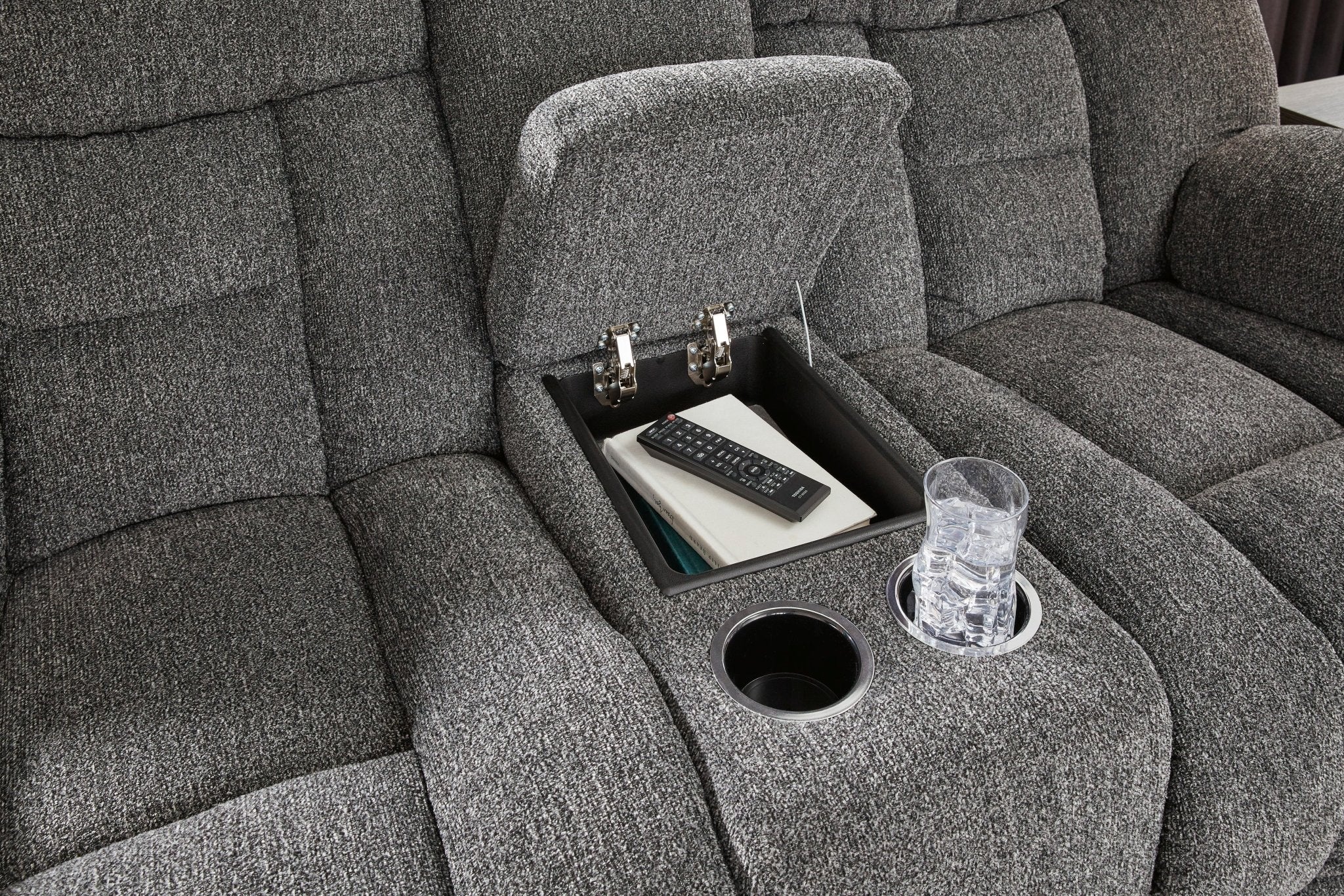 Foreside Motion Set Recliners| Ashley Homestore