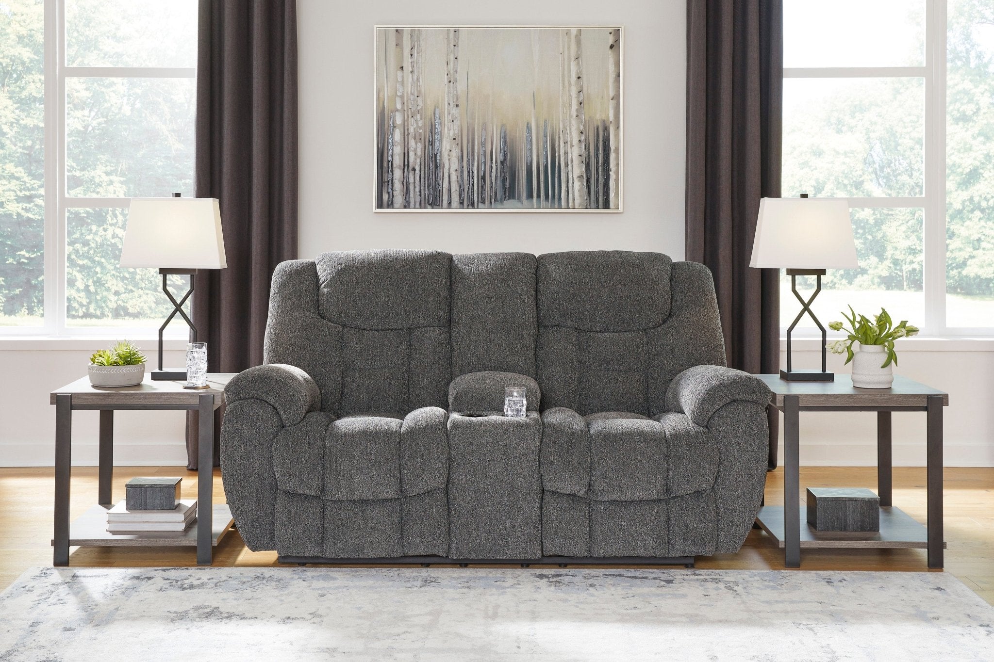 Foreside Motion Set Recliners| Ashley Homestore