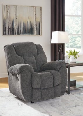 Foreside Recliner - Al Rugaib Furniture