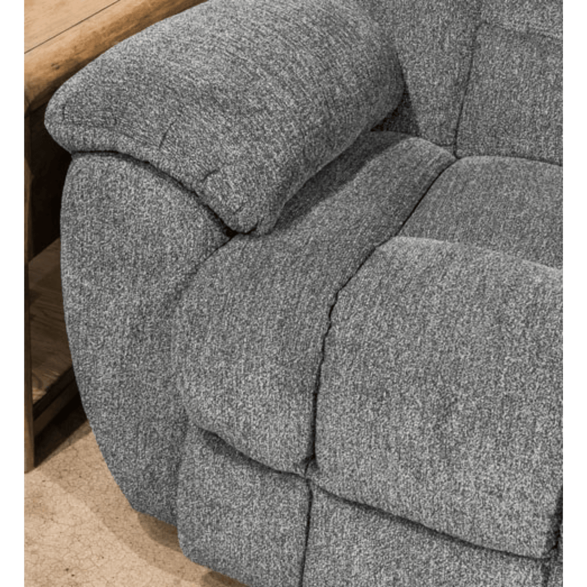 Foreside Reclining Loveseat with Console Recliners| Ashley Homestore
