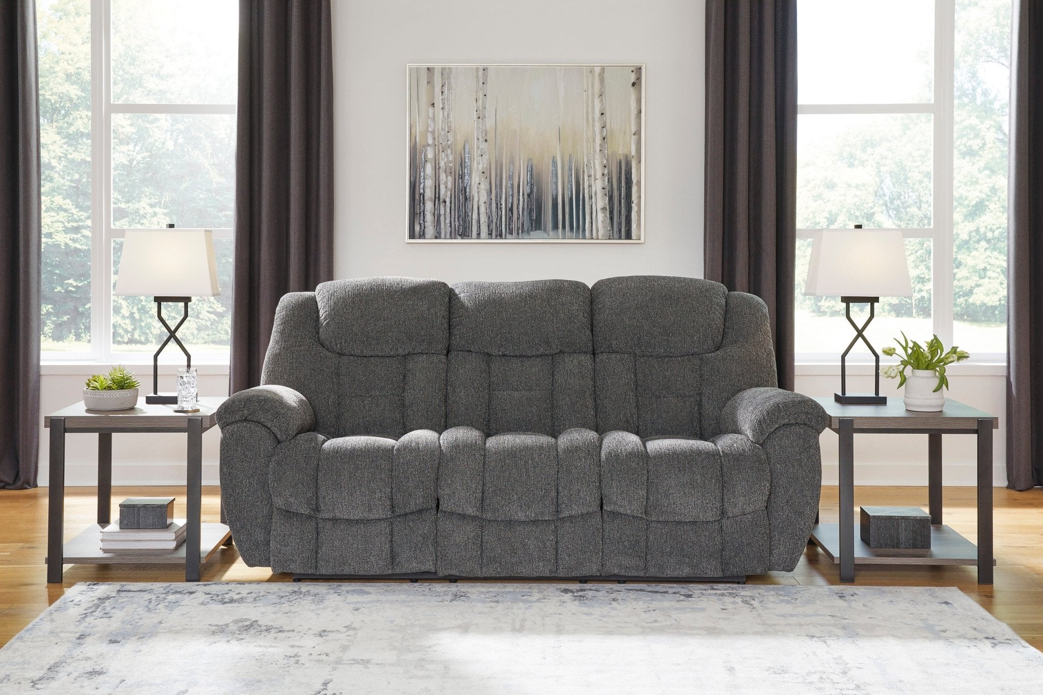 Foreside Reclining Sofa Recliners| Ashley Homestore
