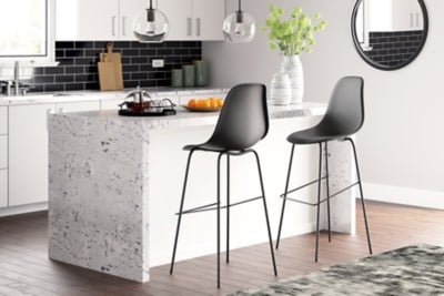 Forestead Bar Height Bar Stool Stools| Ashley Homestore