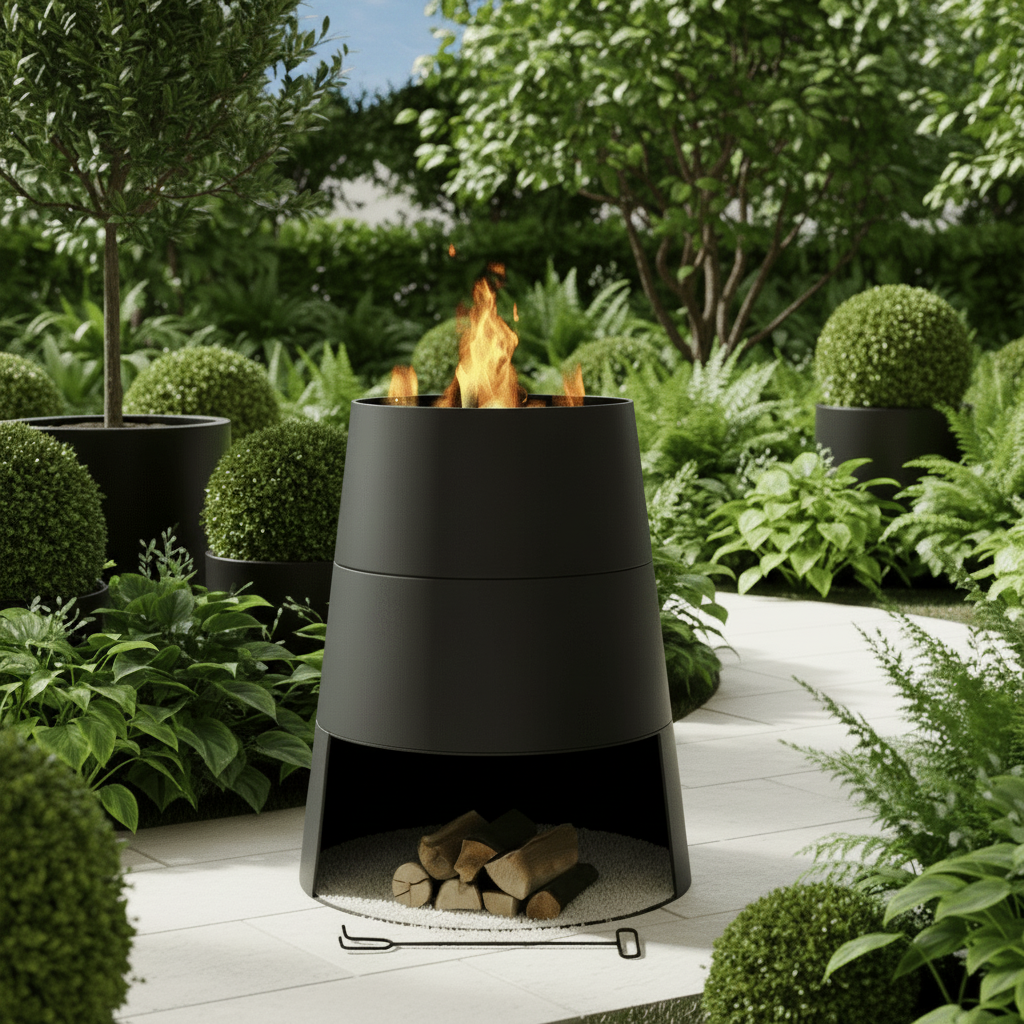 ForgeGlow Outdoor Firepits| Roots Furniture