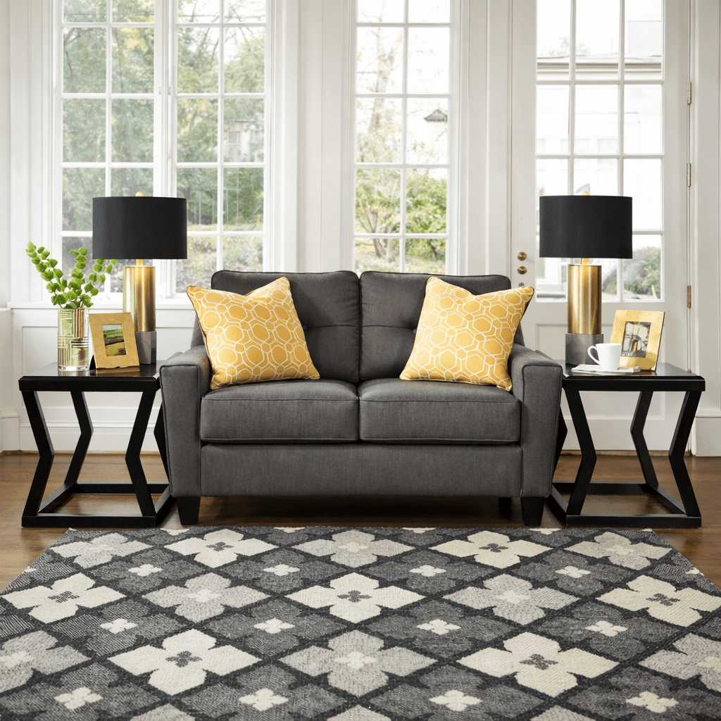Forsan Nuvella Loveseat Sofas & Loveseats| Ashley Homestore
