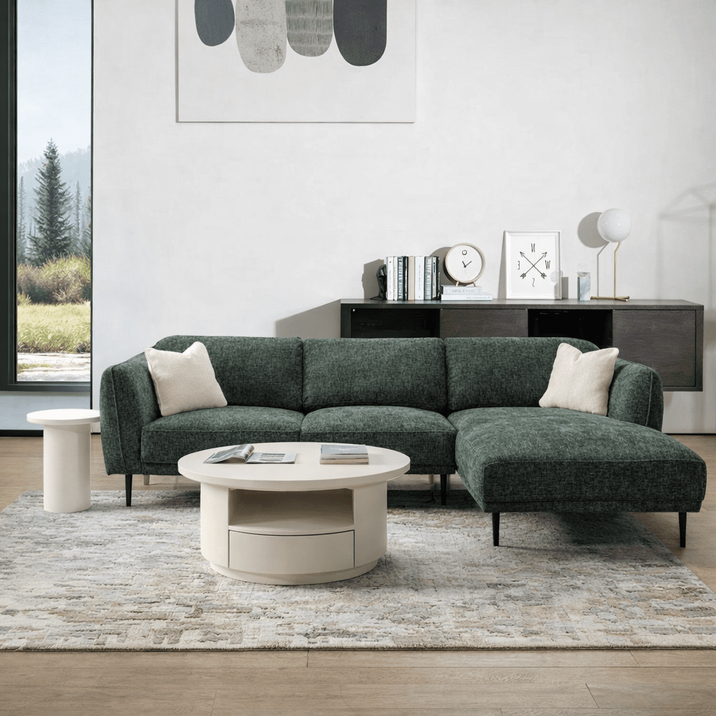 Forsty Sectional Sectionals| Roots Furniture
