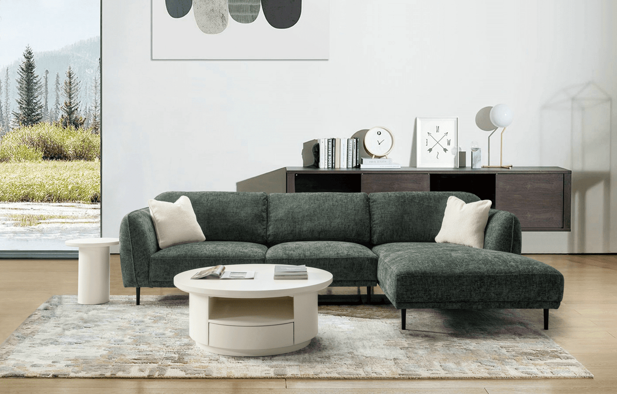 Forsty Sectional Sectionals| Roots Furniture