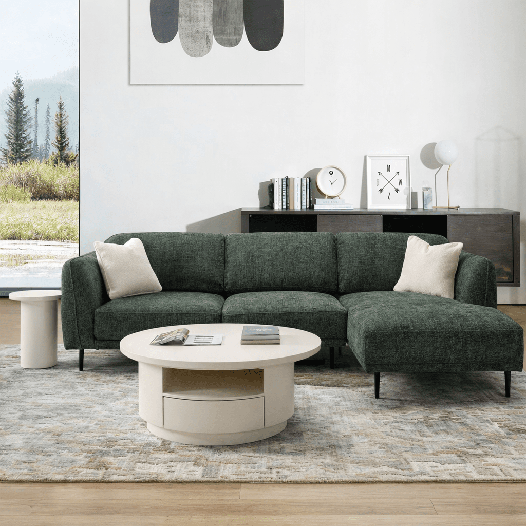 Forsty Sectional Set Sectionals| Roots Furniture