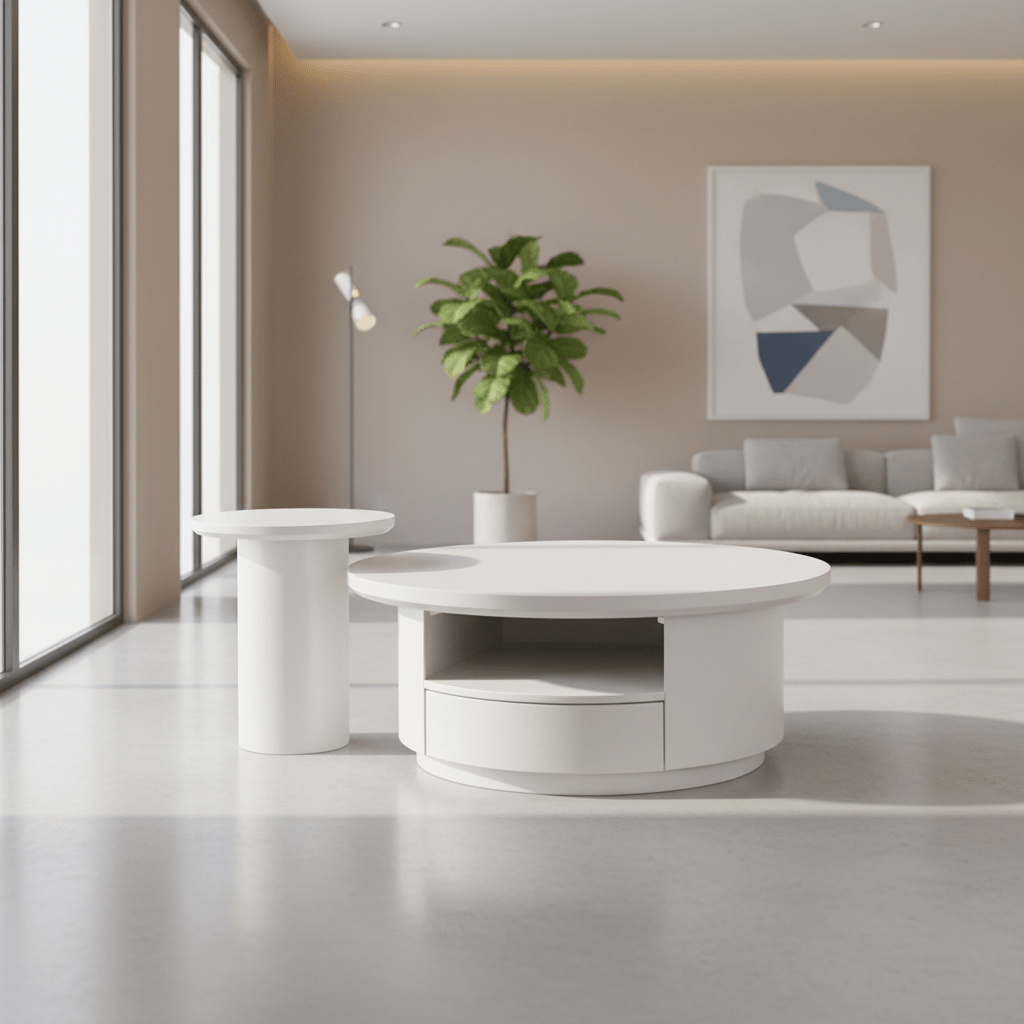 Forsty Side Table Coffee Tables| Roots Furniture