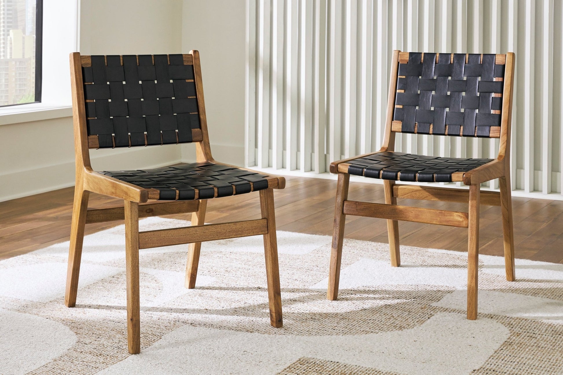 Fortmaine Dining Room Side Chair Dining Chairs| Ashley Homestore