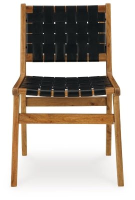 Fortmaine Dining Room Side Chair Dining Chairs| Ashley Homestore