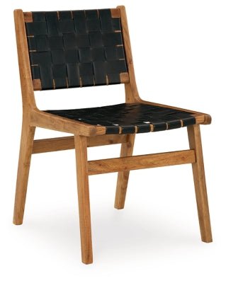 Fortmaine Dining Room Side Chair Dining Chairs| Ashley Homestore