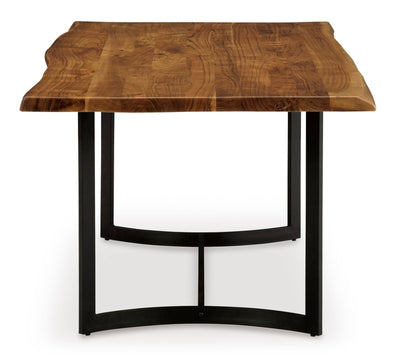 Fortmaine Rectangular Dining Room - Al Rugaib Furniture