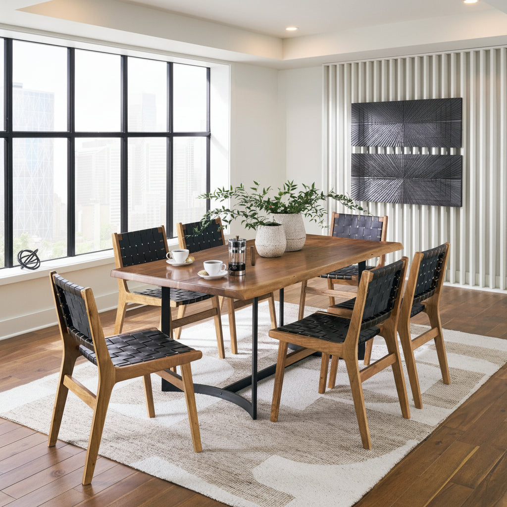 Fortmaine Rectangular Dining Room Dining Room Sets| Ashley Homestore
