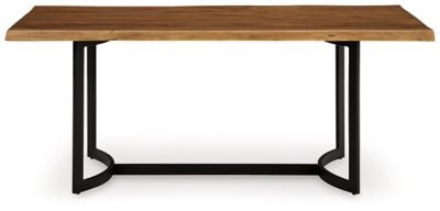 Fortmaine Rectangular Dining Room Table Dining Tables| Ashley Homestore