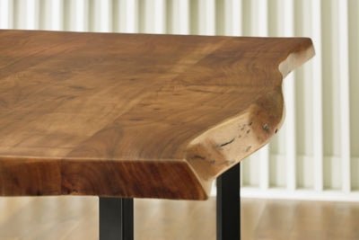 Fortmaine Rectangular Dining Room Table Dining Tables| Ashley Homestore