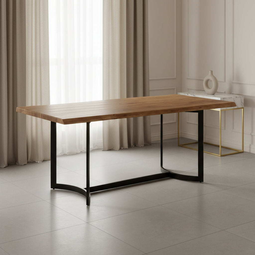 Fortmaine Rectangular Dining Room Table Dining Tables| Ashley Homestore