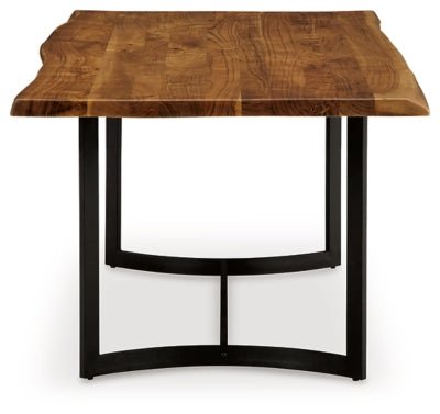 Fortmaine Rectangular Dining Room Table Dining Tables| Ashley Homestore