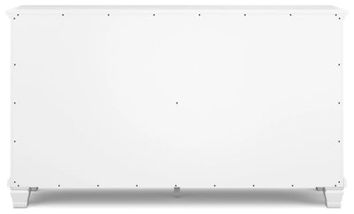 Fortman Dresser - Al Rugaib Furniture