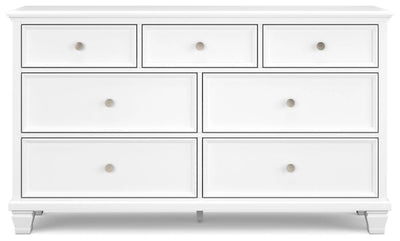 Fortman Dresser - Al Rugaib Furniture