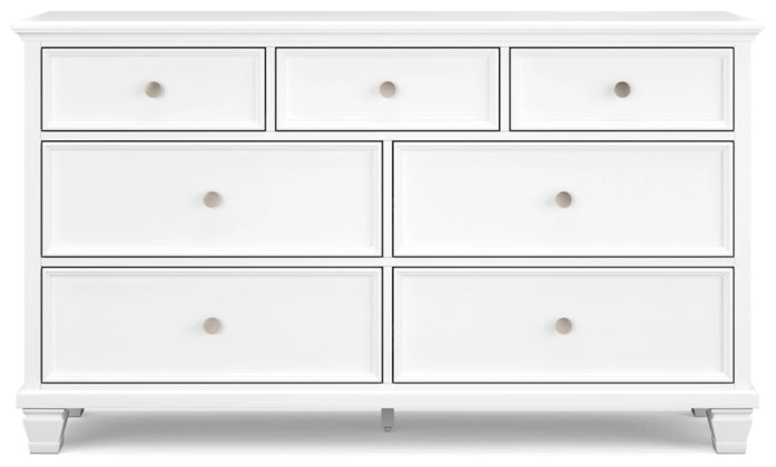 Fortman Dresser - Al Rugaib Furniture