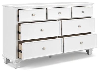 Fortman Dresser - Al Rugaib Furniture