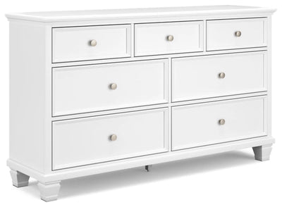 Fortman Dresser - Al Rugaib Furniture