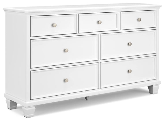 Fortman Dresser - Al Rugaib Furniture