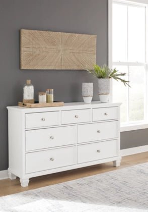 Fortman Dresser - Al Rugaib Furniture