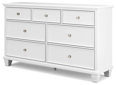 Fortman Dresser - Al Rugaib Furniture