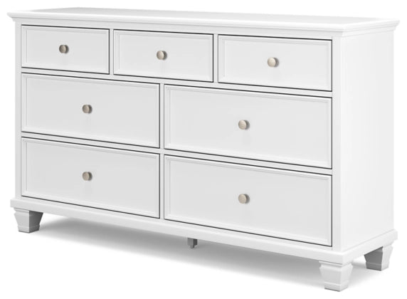 Fortman Dresser - Al Rugaib Furniture