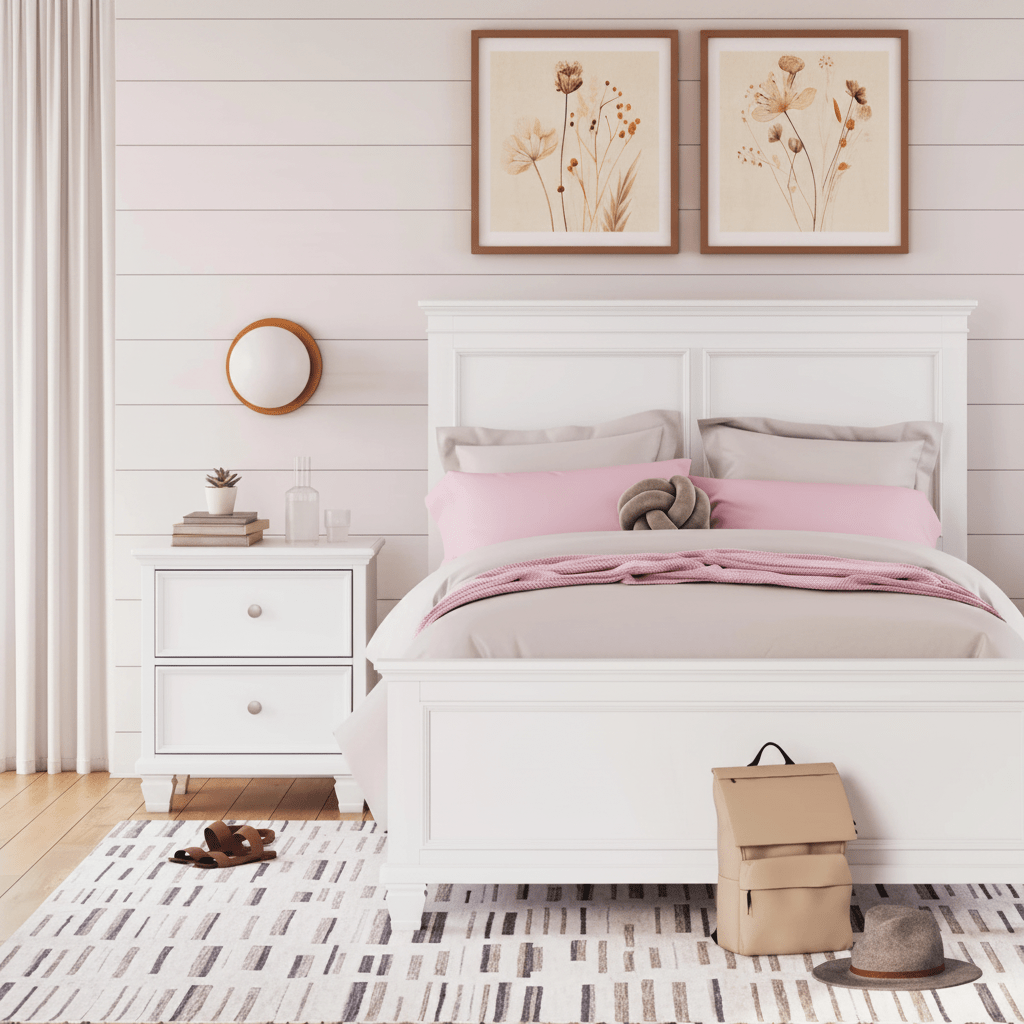 Fortman Full bed Kid Beds| Ashley Homestore