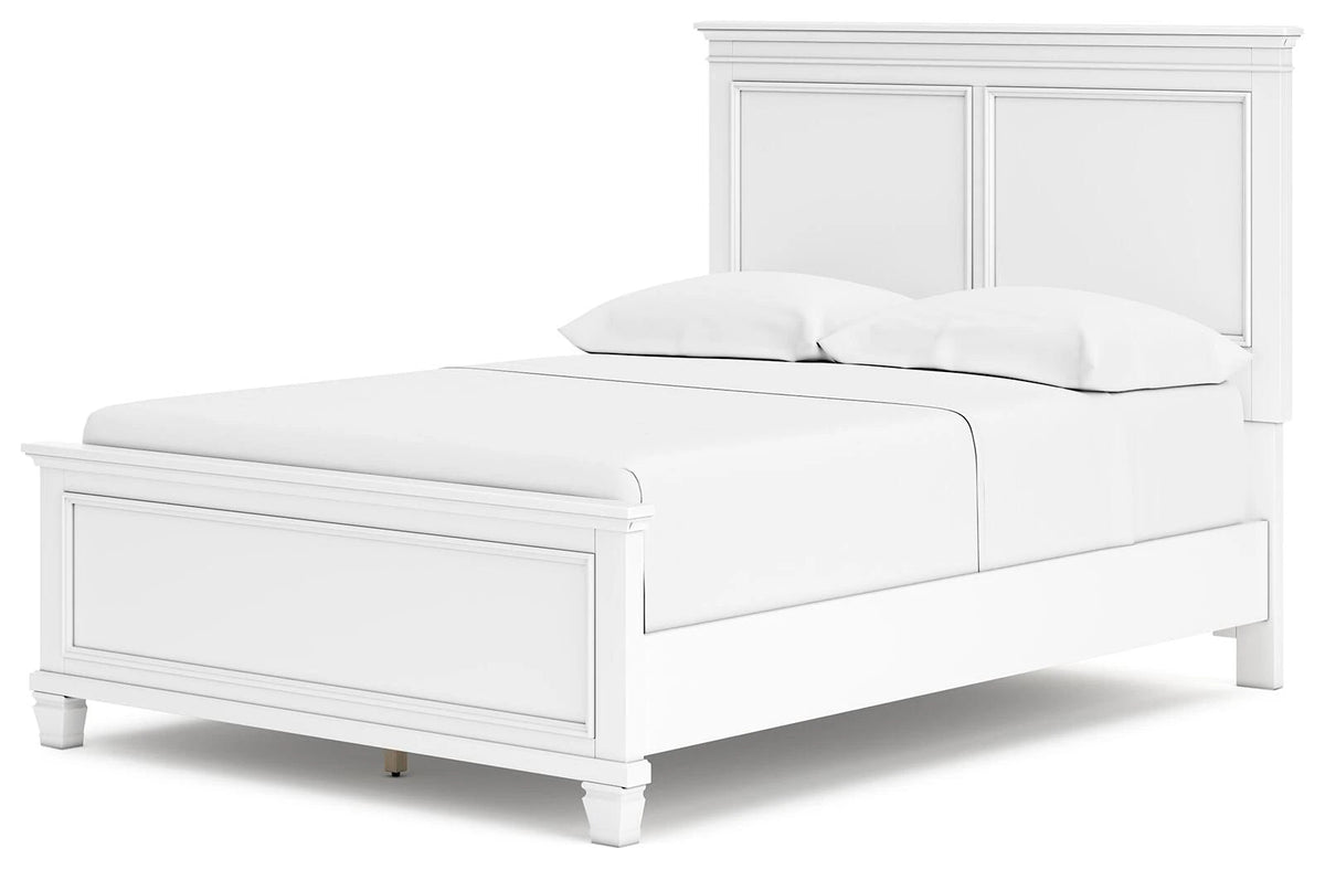 Fortman Full bed Kid Beds| Ashley Homestore