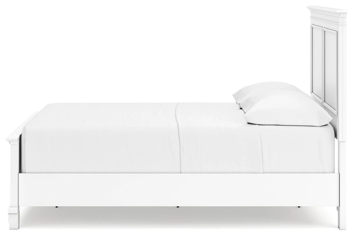 Fortman Full bed Kid Beds| Ashley Homestore